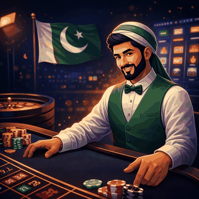 Live казино с живыми дилерами для Пакистана — Teen Patti, Andar Bahar, Lightning Roulette