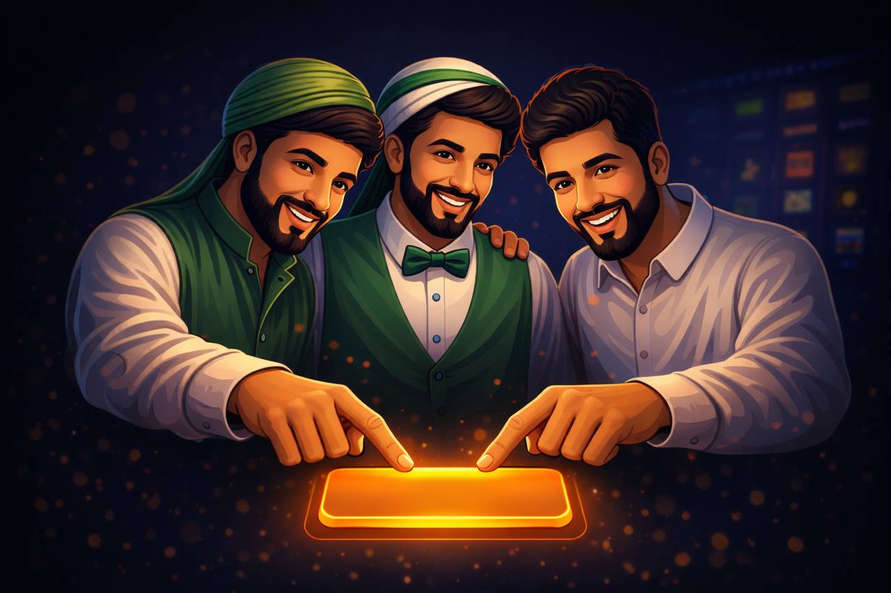 Как зарегистрироваться в онлайн казино Пакистана и получить бонус — пошаговая инструкция